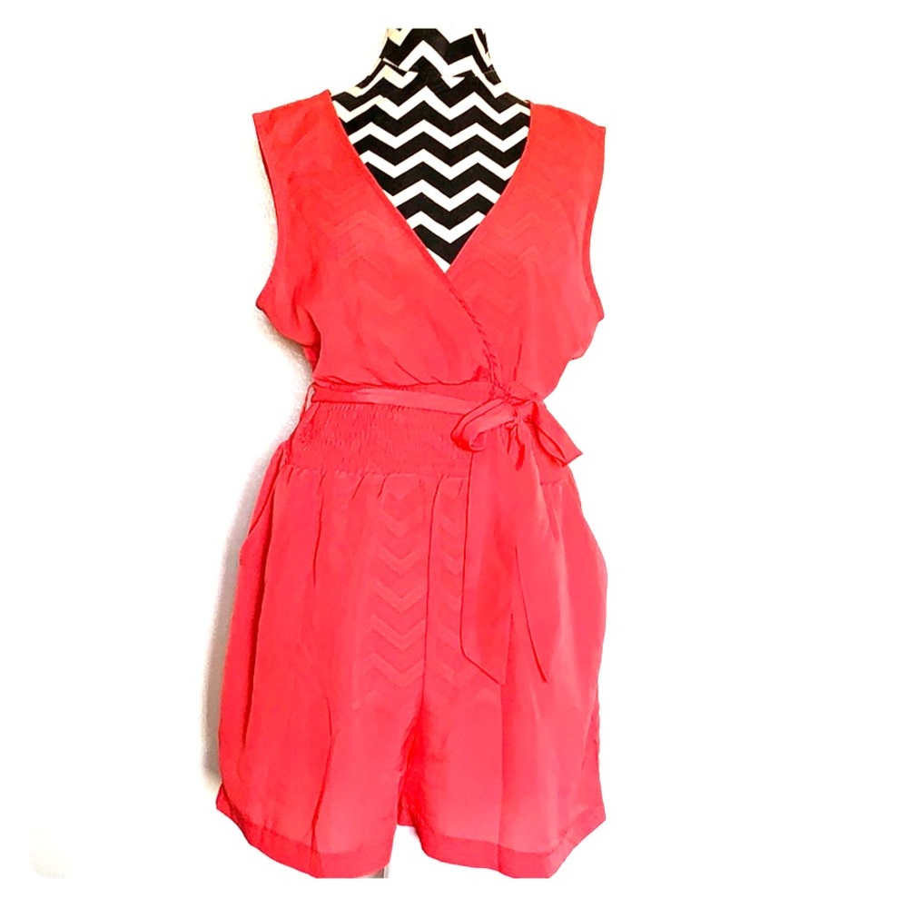 Short Romper